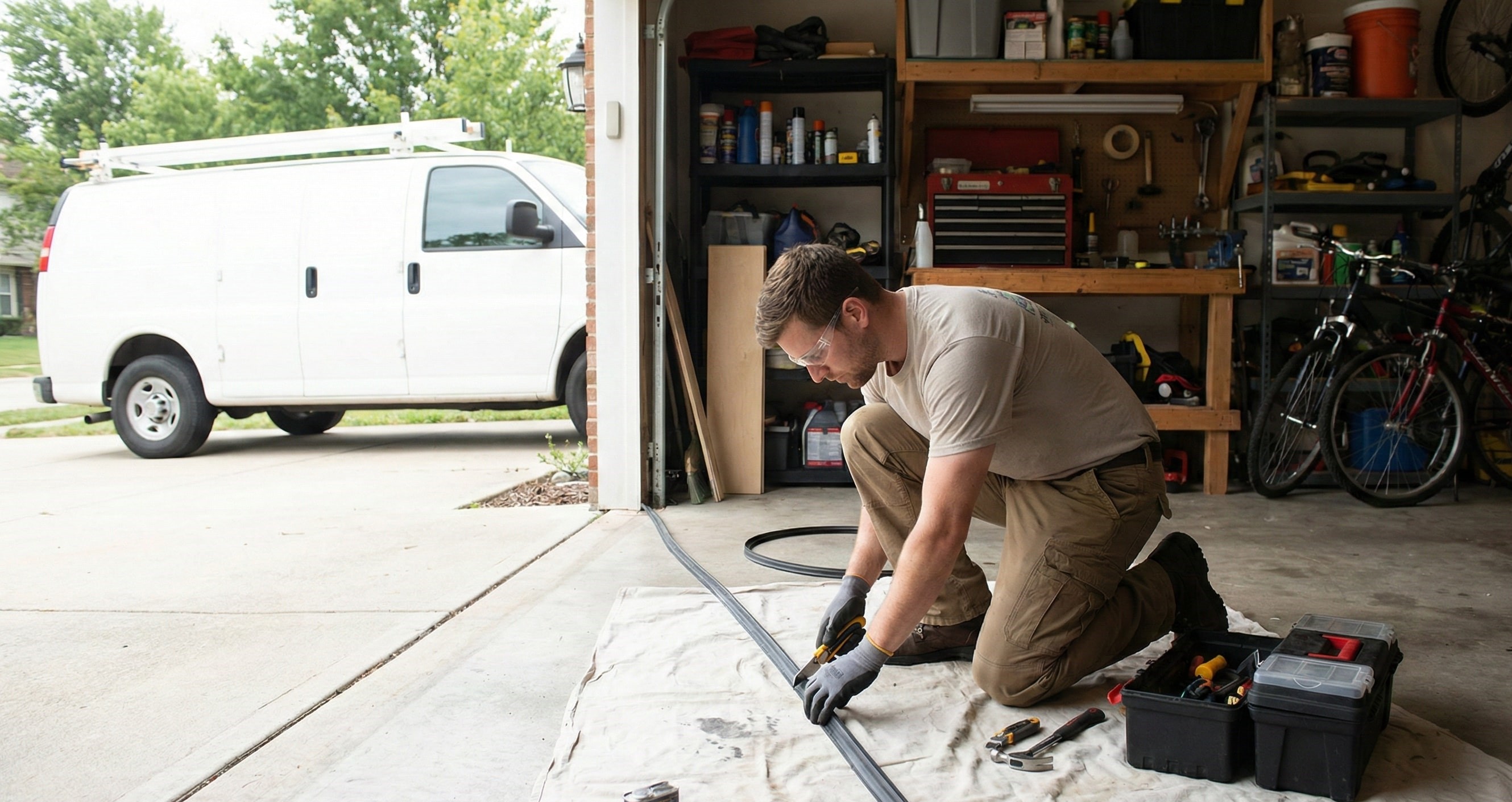Mechanical Repair